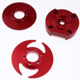 Maxbell 44mm Big Bore Cylinder Shaft Piston Kit for 49cc Mini Dirt Pocket Bike Red