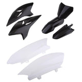 Maxbell 6pcs Body Frame Fender Kit for YAMAHA TTR50 TTR50E 2006-2016 Pit Dirt Bike - Aladdin Shoppers