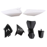 Maxbell 6pcs Body Frame Fender Kit for YAMAHA TTR50 TTR50E 2006-2016 Pit Dirt Bike - Aladdin Shoppers