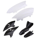 Maxbell 6pcs Body Frame Fender Kit for YAMAHA TTR50 TTR50E 2006-2016 Pit Dirt Bike - Aladdin Shoppers