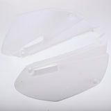 Maxbell White Body Frame Fender Kit For YAMAHA TTR50 TTR50E 2006-2016 Pit Dirt Bike - Aladdin Shoppers
