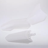 Maxbell White Body Frame Fender Kit For YAMAHA TTR50 TTR50E 2006-2016 Pit Dirt Bike - Aladdin Shoppers