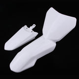 Maxbell White Body Frame Fender Kit For YAMAHA TTR50 TTR50E 2006-2016 Pit Dirt Bike - Aladdin Shoppers