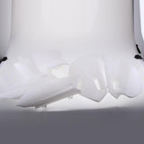 Maxbell White Body Frame Fender Kit For YAMAHA TTR50 TTR50E 2006-2016 Pit Dirt Bike - Aladdin Shoppers