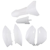 Maxbell White Body Frame Fender Kit For YAMAHA TTR50 TTR50E 2006-2016 Pit Dirt Bike - Aladdin Shoppers