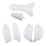 Maxbell White Body Frame Fender Kit For YAMAHA TTR50 TTR50E 2006-2016 Pit Dirt Bike - Aladdin Shoppers