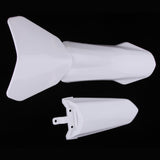 Maxbell White Body Frame Fender Kit For YAMAHA TTR50 TTR50E 2006-2016 Pit Dirt Bike - Aladdin Shoppers