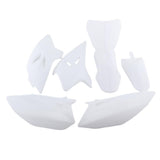 Maxbell White Body Frame Fender Kit For YAMAHA TTR50 TTR50E 2006-2016 Pit Dirt Bike - Aladdin Shoppers