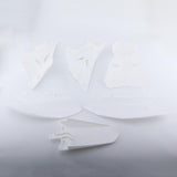 Maxbell White Body Frame Fender Kit For YAMAHA TTR50 TTR50E 2006-2016 Pit Dirt Bike - Aladdin Shoppers