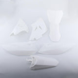 Maxbell White Body Frame Fender Kit For YAMAHA TTR50 TTR50E 2006-2016 Pit Dirt Bike - Aladdin Shoppers