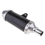 Maxbell Maxbell 28mm Motorcycle Exhaust Muffler Pipe 50 70 107 110 125cc for Honda XR50 CRF50