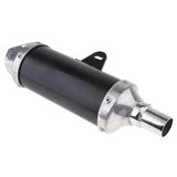 Maxbell Maxbell 28mm Motorcycle Exhaust Muffler Pipe 50 70 107 110 125cc for Honda XR50 CRF50