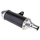 Maxbell Maxbell 28mm Motorcycle Exhaust Muffler Pipe 50 70 107 110 125cc for Honda XR50 CRF50