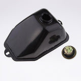 Maxbell Fuel Gas Tank W/ Gas Cap For Chinese Made 50cc 70cc 110cc 125cc ATV Go Kart - Aladdin Shoppers