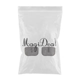 Maxbell Front And Rear Motorcycle Disc Brake Pads Set 26 x 16mm Fit For 47cc 49cc - Aladdin Shoppers