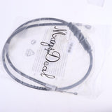 Maxbell Motorcycle Clutch Cable Control Line for Harley XL883 XL1200 X48