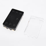 Maxbell Car Stereo Audio 3-Way 80A In-Line Fuse Holder Power Distribution Block with Waterproof Cover - Aladdin Shoppers
