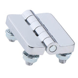 Maxbell Chrome Stainless Steel Hinge with Screw Bolt Boat Marine Yacht Door Hardware - Aladdin Shoppers