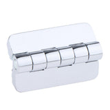 Maxbell Chrome Stainless Steel Hinge with Screw Bolt Boat Marine Yacht Door Hardware - Aladdin Shoppers