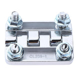 Maxbell Chrome Stainless Steel Hinge with Screw Bolt Boat Marine Yacht Door Hardware - Aladdin Shoppers