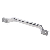 Maxbell Marine Boat Handle Door Pull Large Cleat 220x45mm - Marine Stainless Steel - Aladdin Shoppers