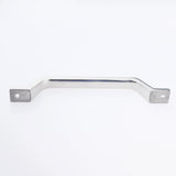 Maxbell Marine Boat Handle Door Pull Large Cleat 220x45mm - Marine Stainless Steel - Aladdin Shoppers