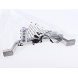 Maxbell Marine Boat Handle Door Pull Large Cleat 220x45mm - Marine Stainless Steel - Aladdin Shoppers