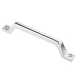 Maxbell Marine Boat Handle Door Pull Large Cleat 220x45mm - Marine Stainless Steel - Aladdin Shoppers