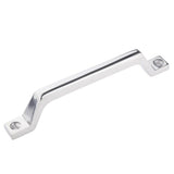 Maxbell Marine Boat Handle Door Pull Large Cleat 220x45mm - Marine Stainless Steel - Aladdin Shoppers