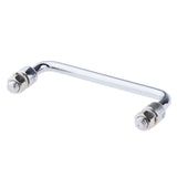 Maxbell 5.4'' Stainless Steel Marine Boat Door Hatch Folding Grab Handle Handrail - Aladdin Shoppers