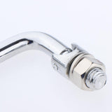 Maxbell 5.4'' Stainless Steel Marine Boat Door Hatch Folding Grab Handle Handrail - Aladdin Shoppers