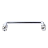 Maxbell 5.4'' Stainless Steel Marine Boat Door Hatch Folding Grab Handle Handrail - Aladdin Shoppers