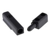Maxbell Heavy Duty Weldable Steel Gate Hinge 95mm Weld-On Barrel Ball Bearing Black - Aladdin Shoppers
