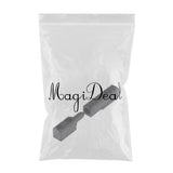 Maxbell Heavy Duty Weldable Steel Gate Hinge 95mm Weld-On Barrel Ball Bearing Black - Aladdin Shoppers