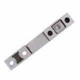 Maxbell Heavy Duty Weldable Steel Gate Hinge 95mm Weld-On Barrel Ball Bearing Silver - Aladdin Shoppers