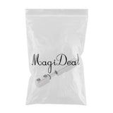 Maxbell Heavy Duty Weldable Steel Gate Hinge 95mm Weld-On Barrel Ball Bearing Silver - Aladdin Shoppers
