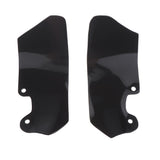 Maxbell Motorcycle Left Right Wind Deflectors Scratch Resistant Set for BMW R1200GS - Black - Aladdin Shoppers