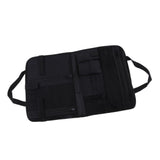 Maxbell Motorcycle Nylon Lid Organizer Bag Storage Package for Harley Touring Bagger - Aladdin Shoppers