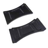 Maxbell Black Downtube Crossbrace Cover For Harley Touring Electra Glides 1999-2013 - Aladdin Shoppers