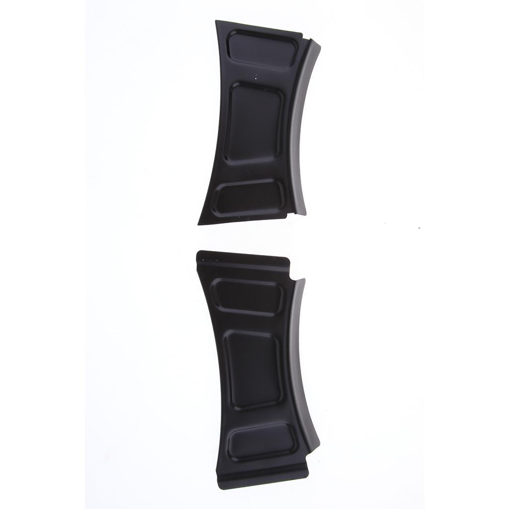 Maxbell Maxbell Black Downtube Crossbrace Cover For Harley Touring Electra Glides 1999-2013