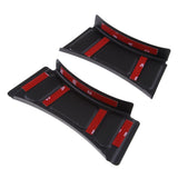 Maxbell Black Downtube Crossbrace Cover For Harley Touring Electra Glides 1999-2013 - Aladdin Shoppers