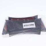 Maxbell Black Downtube Crossbrace Cover For Harley Touring Electra Glides 1999-2013 - Aladdin Shoppers