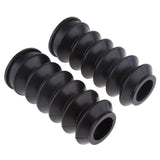 Maxbell Black Front Fork Suspension Shock Cover Dust Shield For Harley XG500/750 - Aladdin Shoppers