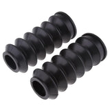 Maxbell Black Front Fork Suspension Shock Cover Dust Shield For Harley XG500/750 - Aladdin Shoppers
