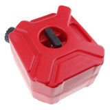 Maxbell 3L Portable Gasoline Gas Petrol Can ATV UTV Car Motorcycle Scooter - Aladdin Shoppers