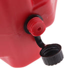 Maxbell 3L Portable Gasoline Gas Petrol Can ATV UTV Car Motorcycle Scooter - Aladdin Shoppers