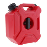 Maxbell 3L Portable Gasoline Gas Petrol Can ATV UTV Car Motorcycle Scooter - Aladdin Shoppers