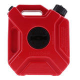 Maxbell 3L Portable Gasoline Gas Petrol Can ATV UTV Car Motorcycle Scooter - Aladdin Shoppers