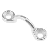 Maxbell 2" Boat Yacht Deck Loop Cleat Marine Grade Stainless Steel Handle - Aladdin Shoppers