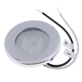 Maxbell Maxbell 2.9" LED Round Car Interior Indoor Roof Ceiling Dome Reading Light Lamp